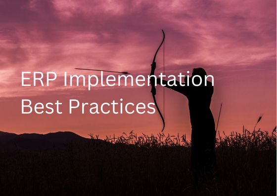 Essential Erp Implementation Best Practices